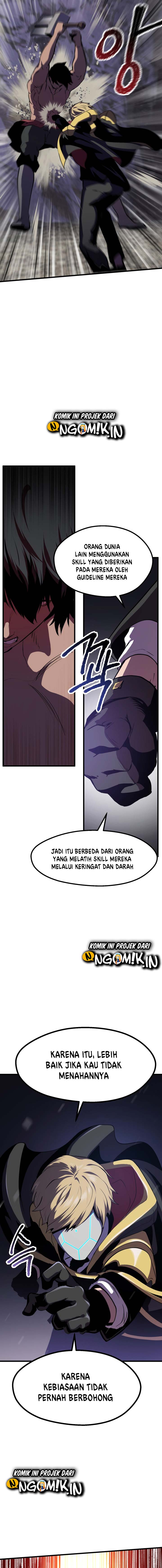 Otherworldly Sword King’s Survival Records chapter 63